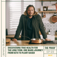 One Man’s Journey from Keto to Plant-Based | Jeremy Butler