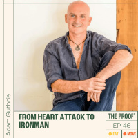 From Heart Attack to Ironman | Adam Guthrie