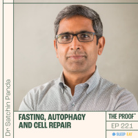 Fasting, autophagy and cell repair | Dr Satchin Panda