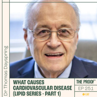 What causes cardiovascular disease (Lipid Series - Part 1) | Dr Thomas Dayspring