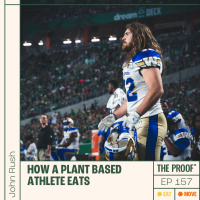 How a Plant-Based Athlete Eats | John Rush