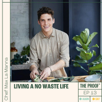 A No-Waste Life | Vegan Chef Max La Manna