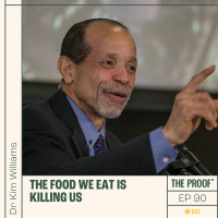 The Food We Eat is Killing Us | Dr Kim Williams