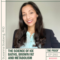 Science of ice baths, brown fat and metabolism | Susanna Soeberg, PhD
