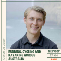  Running, Cycling, and Kayaking across Australia | Kieran De Visser 