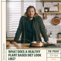 What Does a Healthy Plant-Based Diet Look Like? | Simon Hill, Msc, Bsc