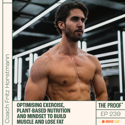 Plant Proof - Plant Based Nutrition  Inspirational Stories