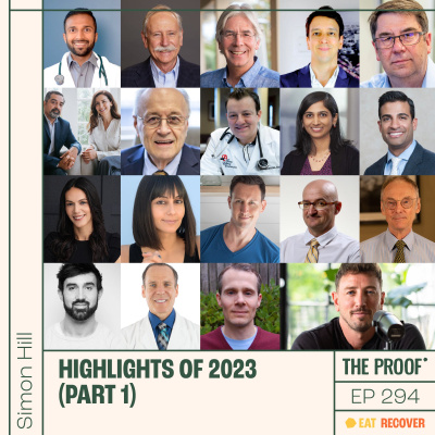 Plant Proof - Plant Based Nutrition  Inspirational Stories