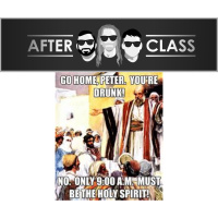 8.30 - Holy Humor Pt. 8