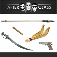 6.41 - God’s People  Violence: Part Fifteen - Jawbones, Tent Posts  Spears, Oh My!