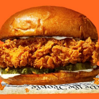 Popoyes Chicken Sandwich 