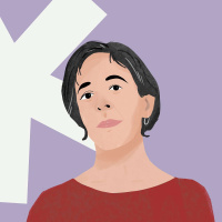 Bieke Purnelle: Zonder noodplan