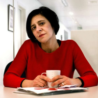 Bieke Purnelle: Geen komkommertijd voor het asielbeleid