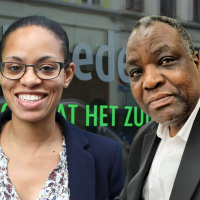 MO*QA met Mathieu Zana Etambala En Nadia Nsayi