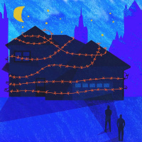 Niemandsland: Gent gekraakt (aflevering 1)