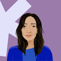 Fei Lauw: vrouwelijke twijfel als antigif