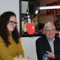 MO* QA met Walter Zinzen en Warda El-Kaddouri