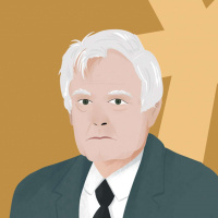 Geert Van Istendael: Een kei van een pater