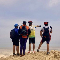 Uitgeklapt: Pieter Stockmans in Palestina