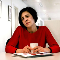 Bieke Purnelle: “Gewoon” digitale haat