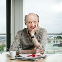 Jan Mertens: Een mens zou er hysterisch van worden