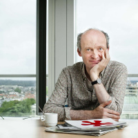 Jan Mertens: De moed om teder te zijn