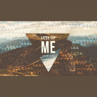 Less of Me