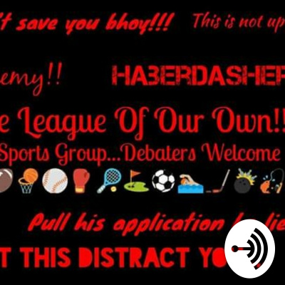 League Of Our Own!!!