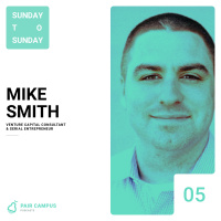 EP 5: Consultancy with Mike Smith