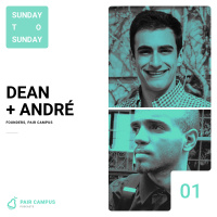 EP 1: The Founders - Dean amp André
