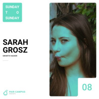 EP 8: Blowing Shit Up with Sarah Grosz