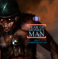 Fear Of Monkey Man | Delhi | Mysterious Story | Evaru | Eenadu Fm | E fm