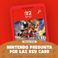 Podcast #280 | Nintendo pregunta a los usuarios por las key card