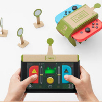 Podcast #12 | Nintendo Labo