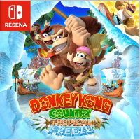 Reseña | Donkey Kong Country: Tropical Freeze