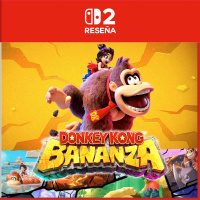Reseña | Donkey Kong Bananza