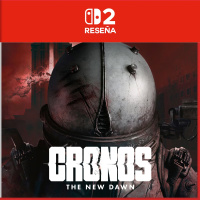Reseña | Cronos: The New Dawn