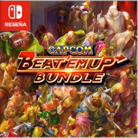 Reseña | CAPCOM BEAT EM UP BUNDLE