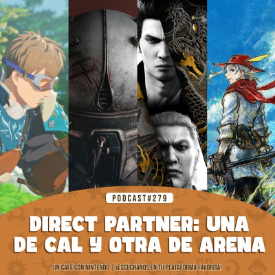 Un Café Con Nintendo