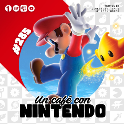 Un Café Con Nintendo