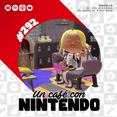 Un Café Con Nintendo