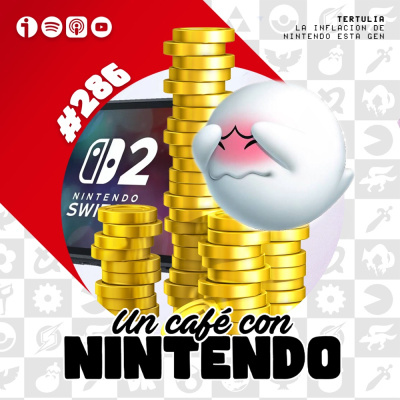 Un Café Con Nintendo