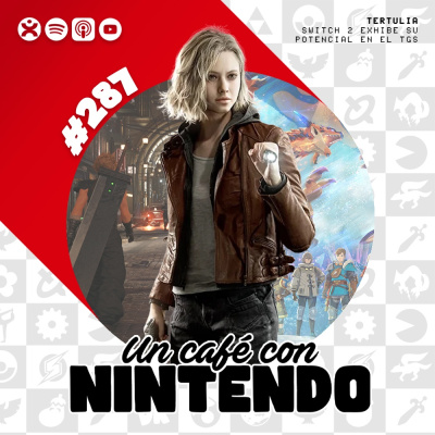 Un Café Con Nintendo