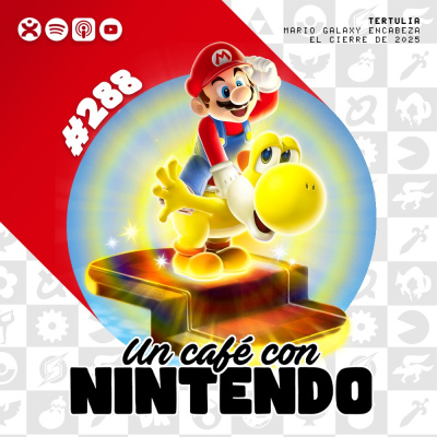 Un Café Con Nintendo
