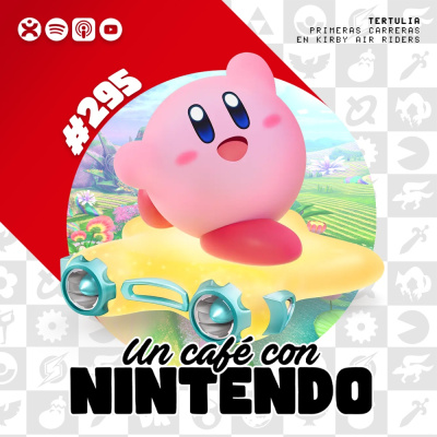 Un Café Con Nintendo