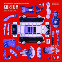 Kortom - Boekenweekgedicht 2022 - Bart Moeyaert