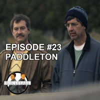 Episode #23: First Watch/First Listen - Paddleton