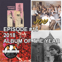 Episode #16: 2018 Album of the Year