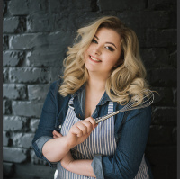 Дотошный кондитер. Анастасия Штапенко (20) 