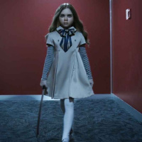 The Actually Scary Part of M3GAN